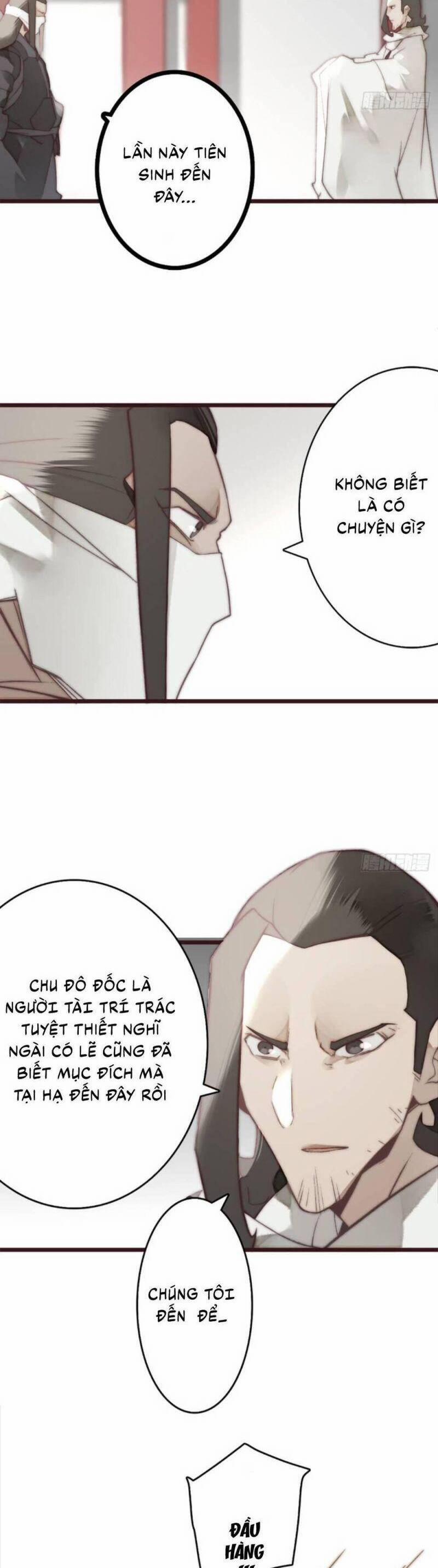 Tam Quốc Thăng Thiên Ký 20 trang 12