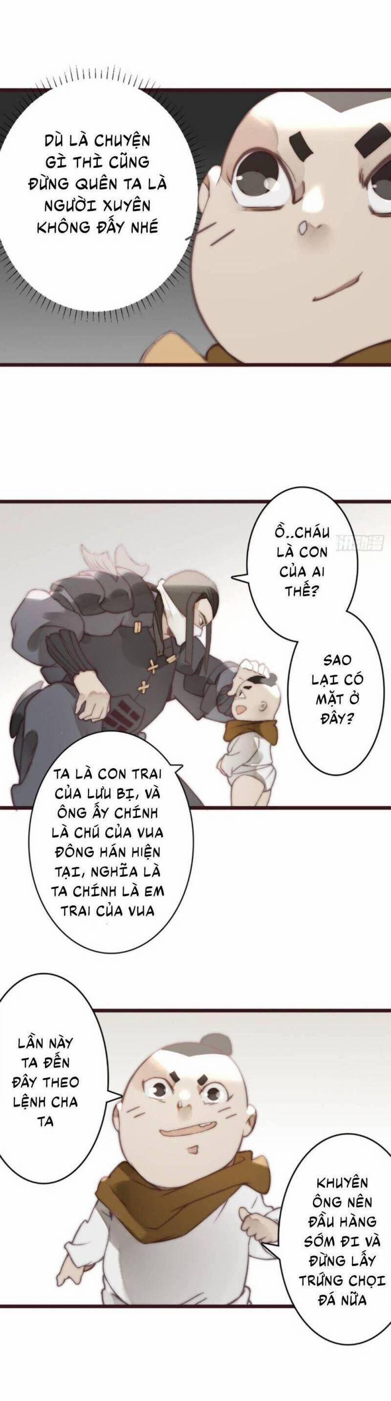 Tam Quốc Thăng Thiên Ký 20 trang 15