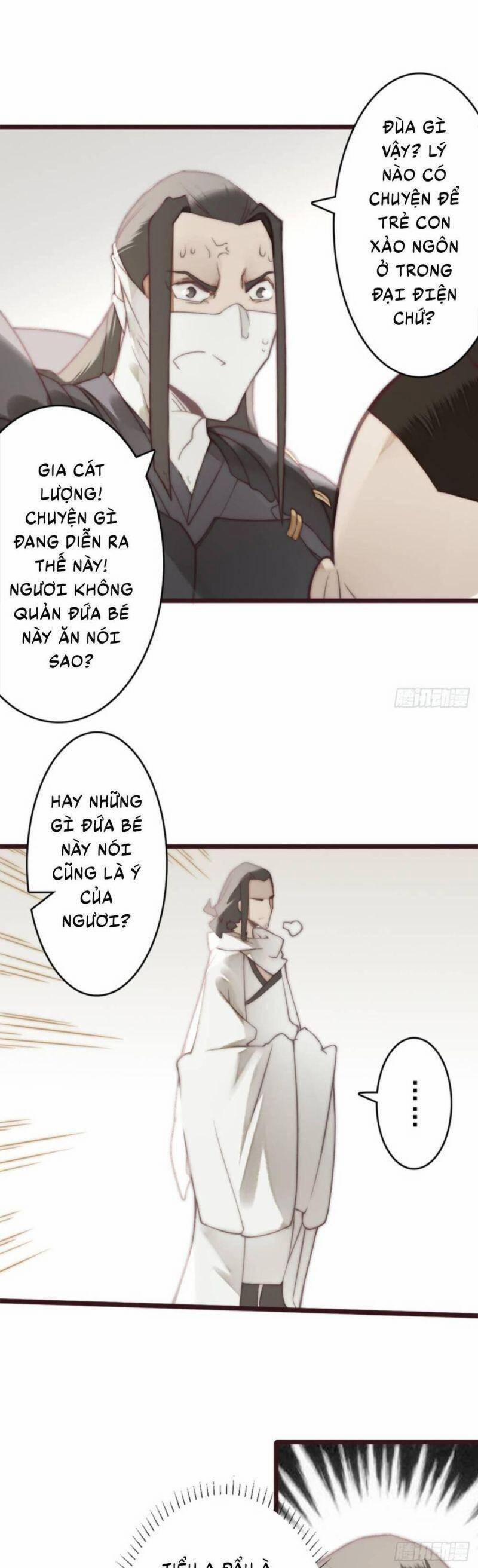 Tam Quốc Thăng Thiên Ký 20 trang 16