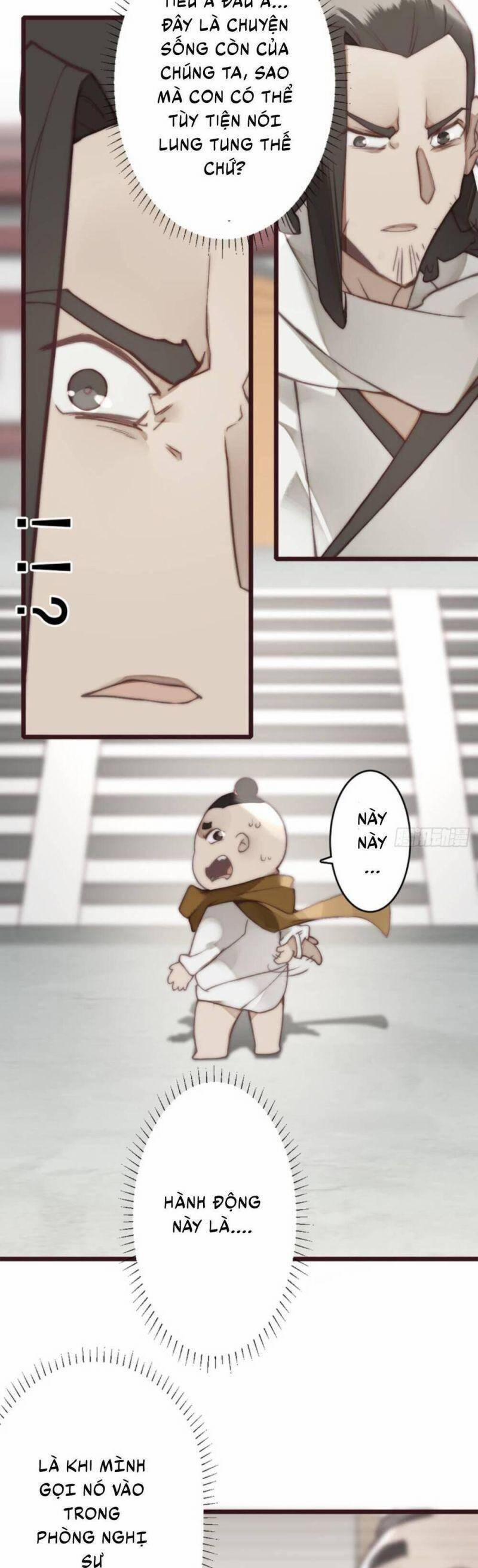 Tam Quốc Thăng Thiên Ký 20 trang 17