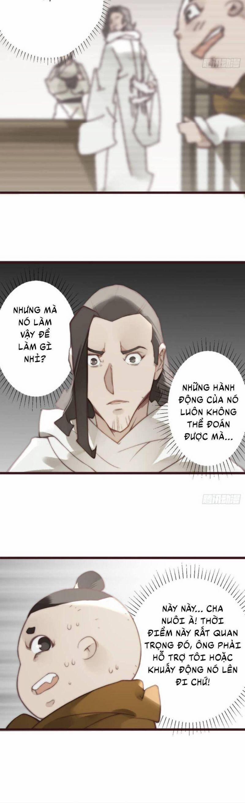 Tam Quốc Thăng Thiên Ký 20 trang 18