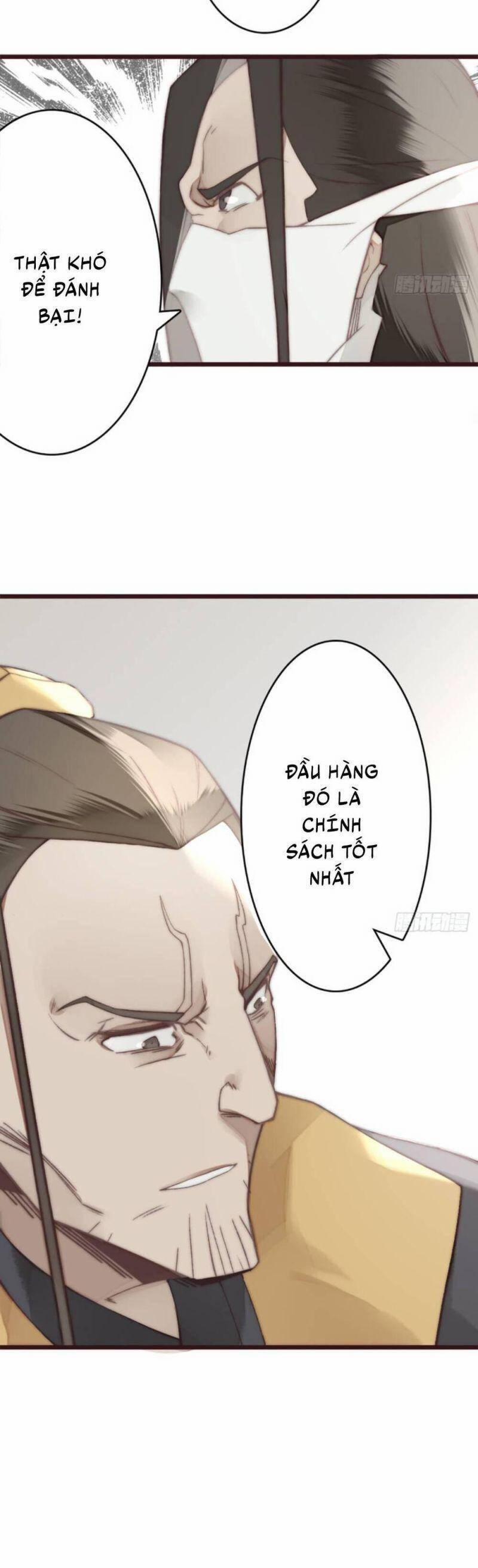 Tam Quốc Thăng Thiên Ký 20 trang 21