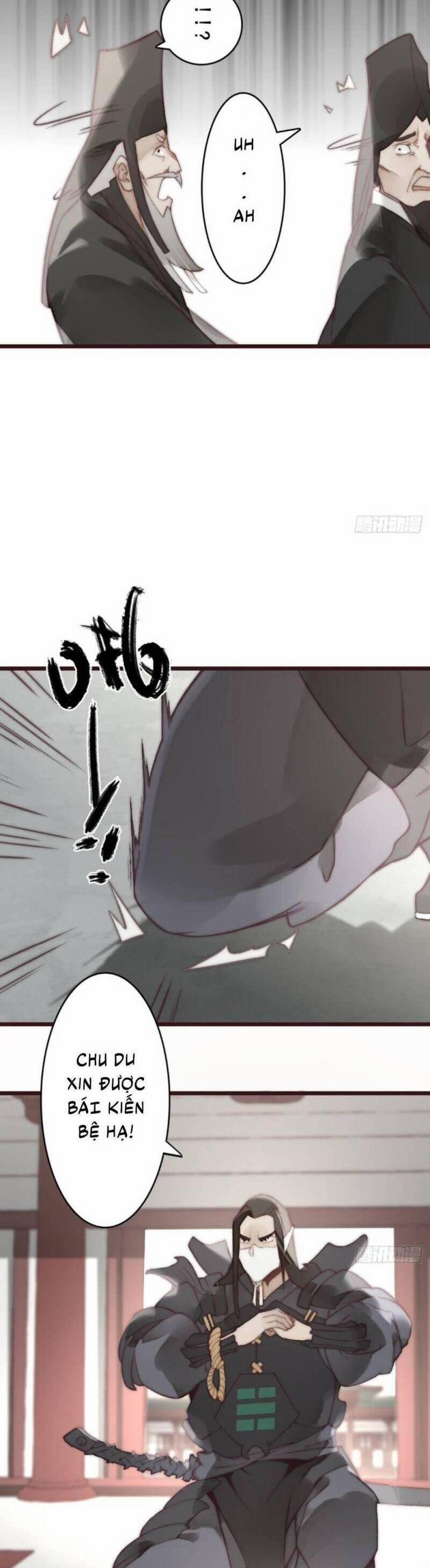 Tam Quốc Thăng Thiên Ký 20 trang 5