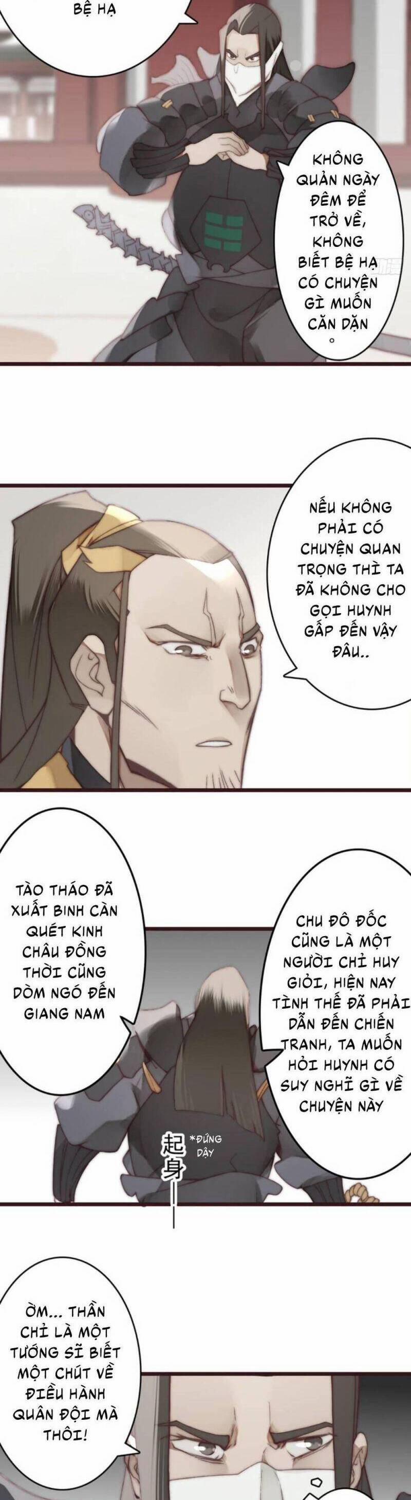 Tam Quốc Thăng Thiên Ký 20 trang 7
