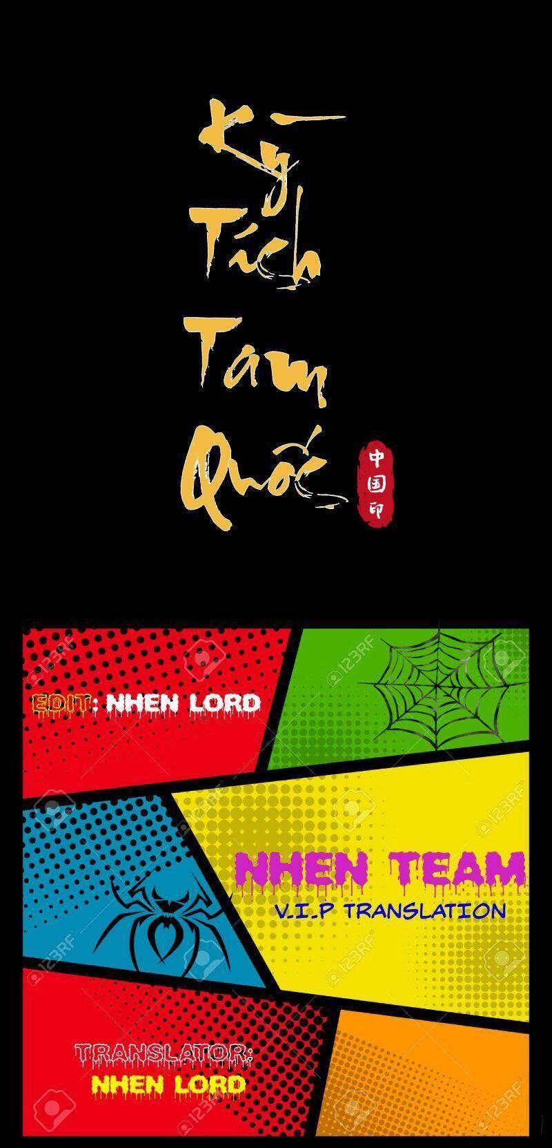 Tam Quốc Thăng Thiên Ký 21 trang 0
