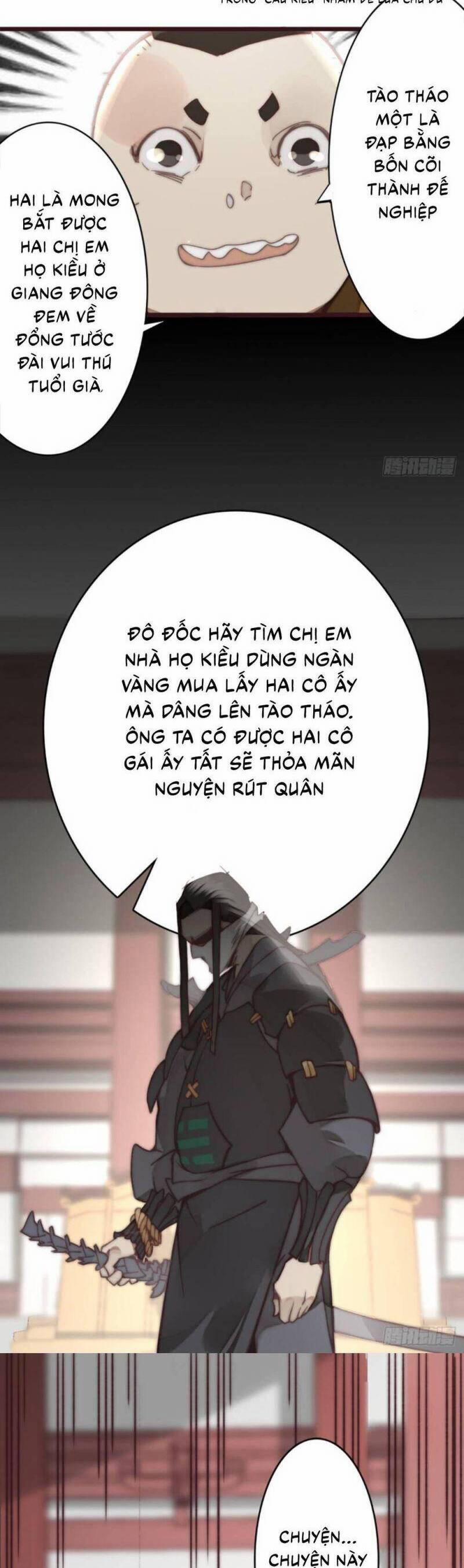 Tam Quốc Thăng Thiên Ký 21 trang 11