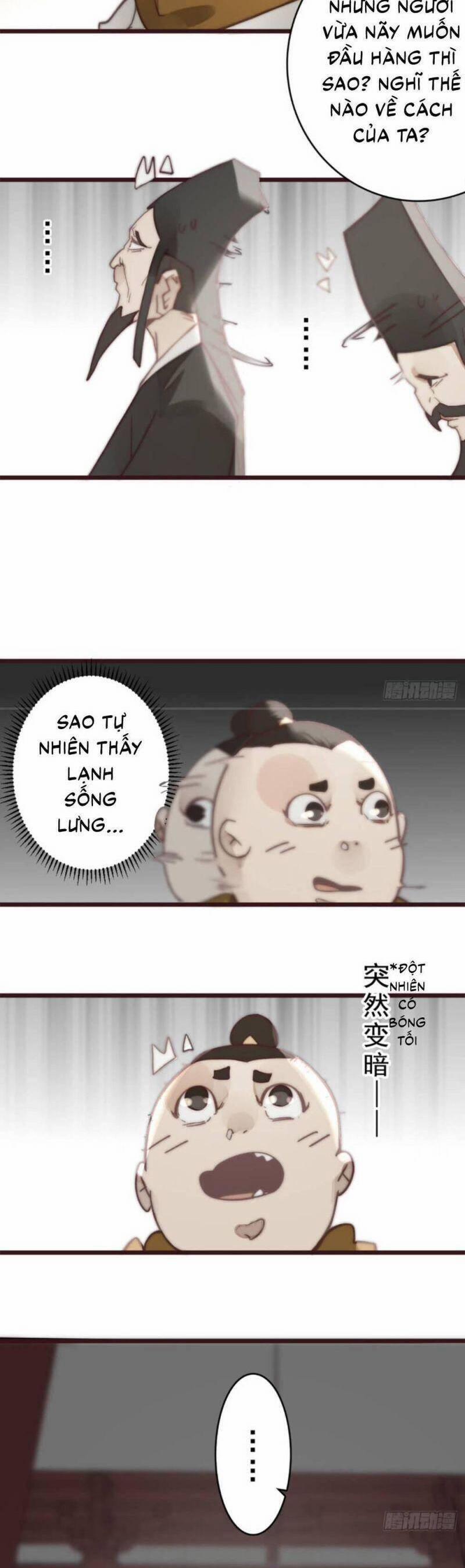 Tam Quốc Thăng Thiên Ký 21 trang 13
