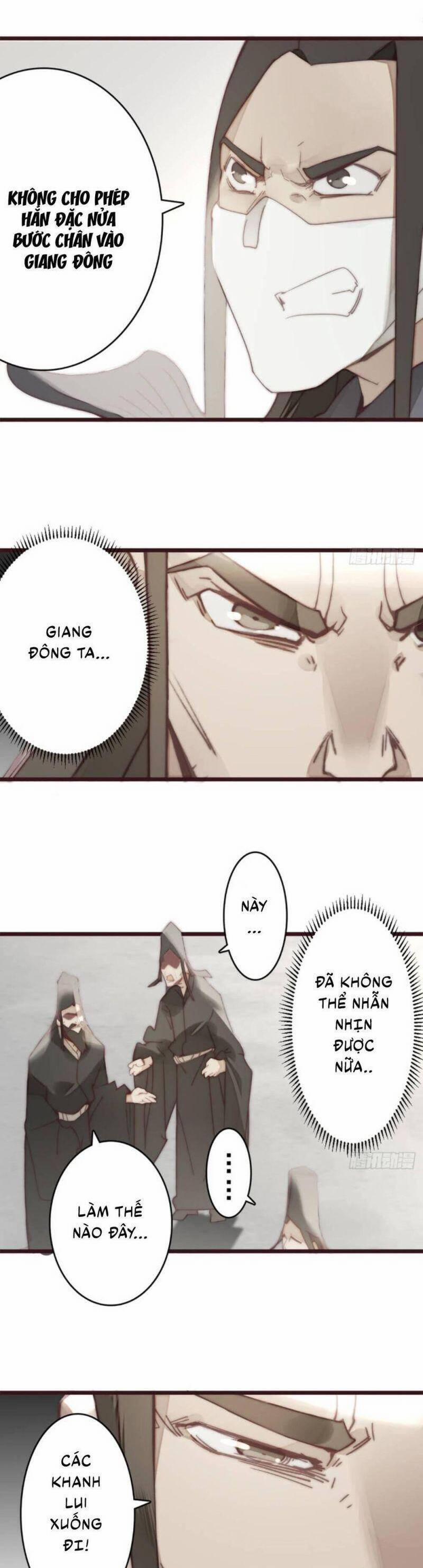 Tam Quốc Thăng Thiên Ký 21 trang 19