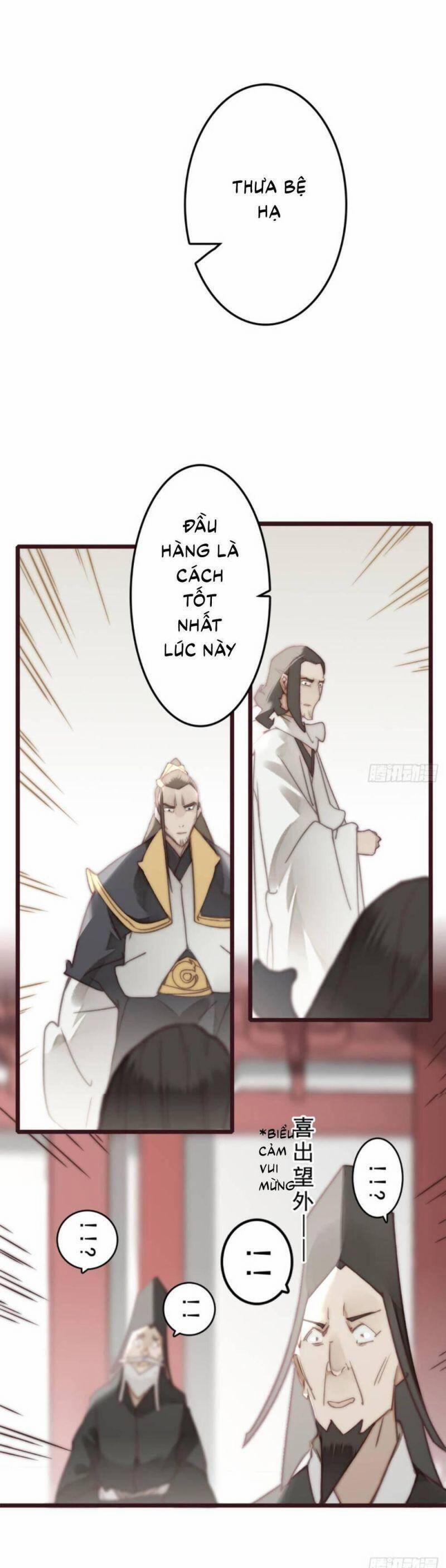 Tam Quốc Thăng Thiên Ký 21 trang 2