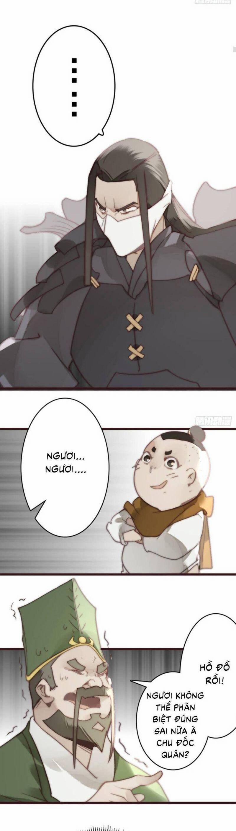 Tam Quốc Thăng Thiên Ký 21 trang 3