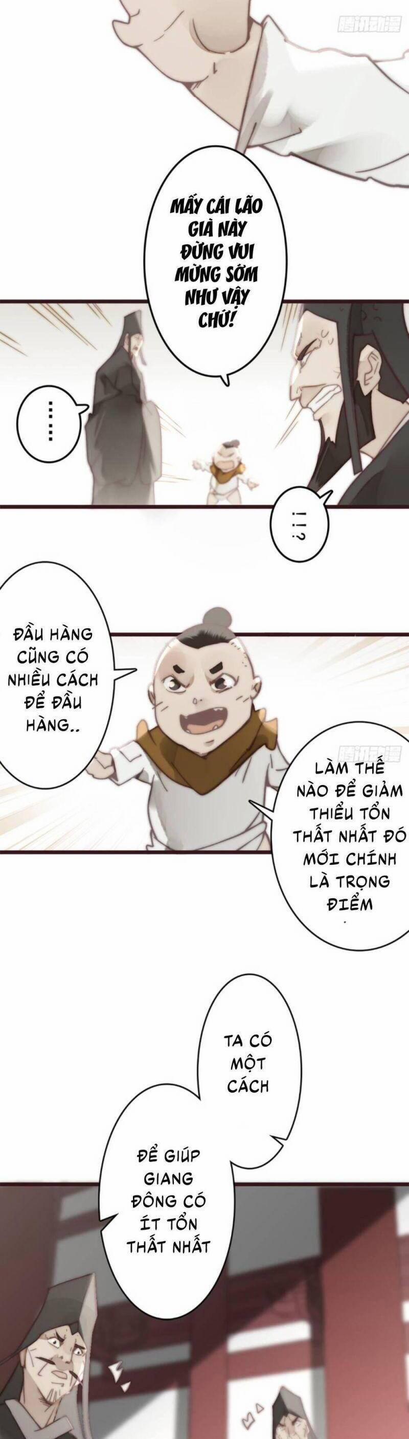 Tam Quốc Thăng Thiên Ký 21 trang 6