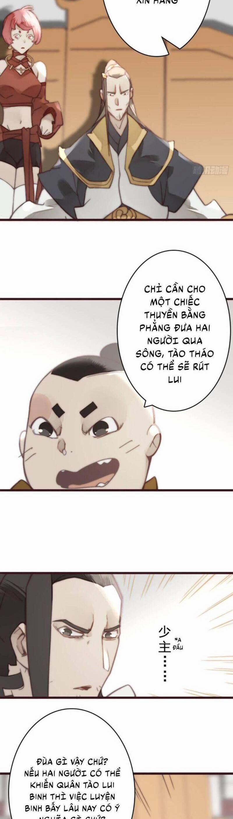Tam Quốc Thăng Thiên Ký 21 trang 8