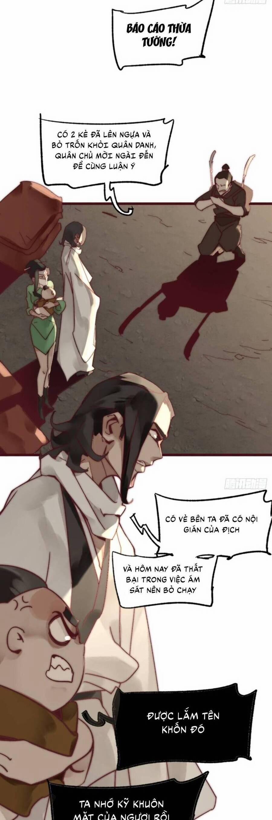 Tam Quốc Thăng Thiên Ký 3 trang 10