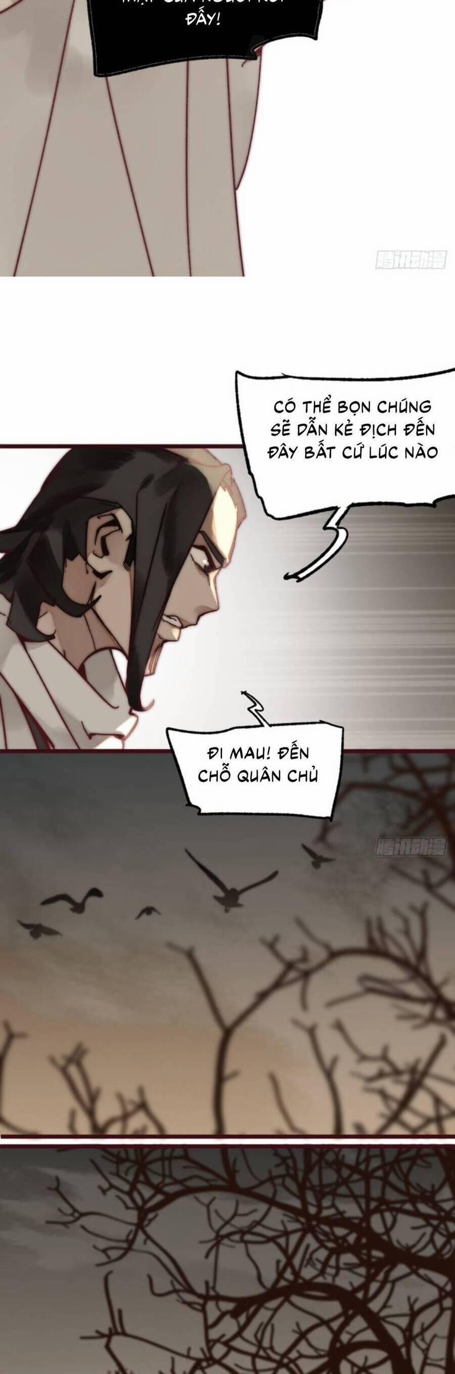 Tam Quốc Thăng Thiên Ký 3 trang 11