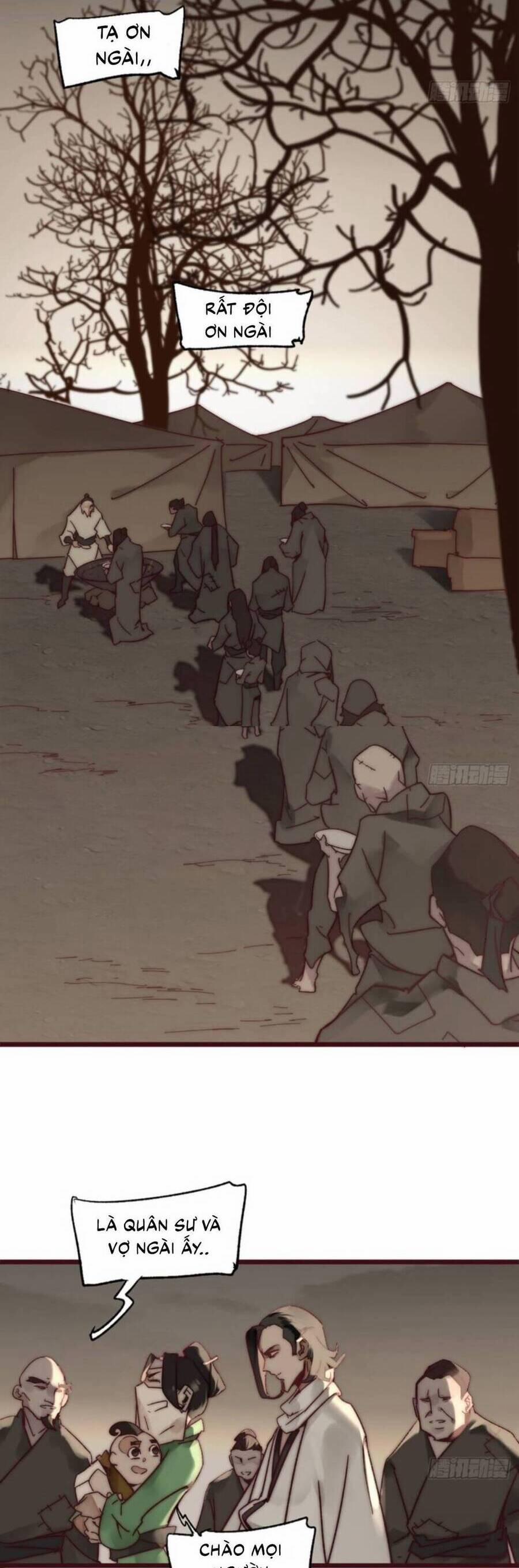 Tam Quốc Thăng Thiên Ký 3 trang 12