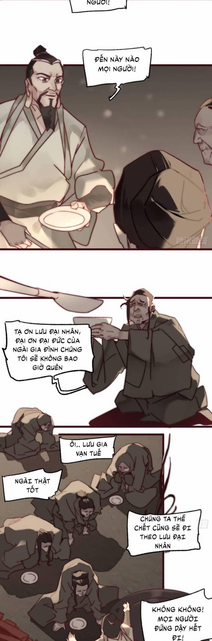 Tam Quốc Thăng Thiên Ký 3 trang 13