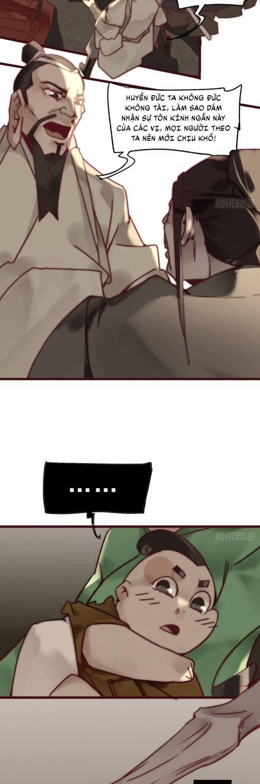 Tam Quốc Thăng Thiên Ký 3 trang 14