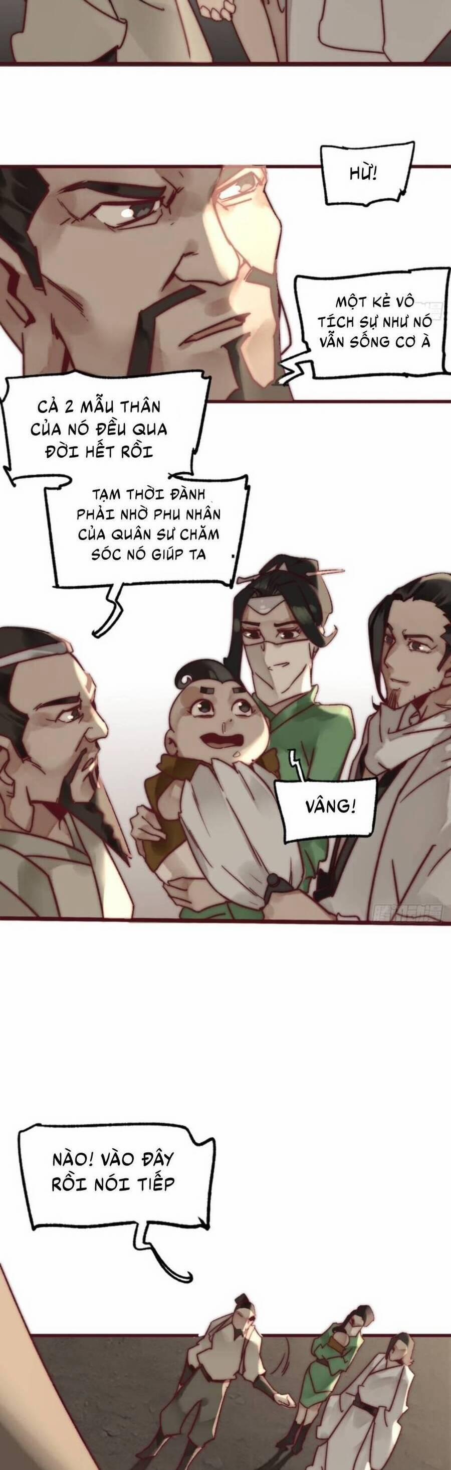 Tam Quốc Thăng Thiên Ký 3 trang 17