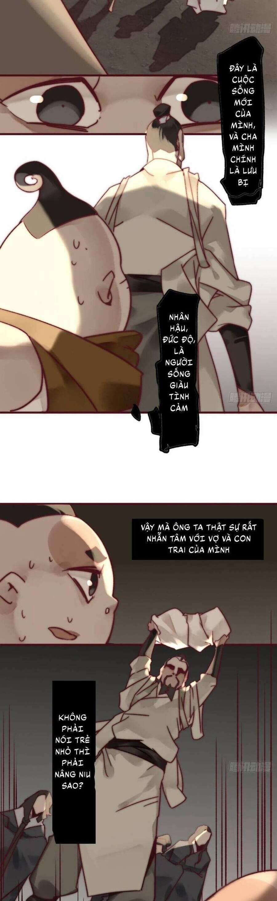 Tam Quốc Thăng Thiên Ký 3 trang 18