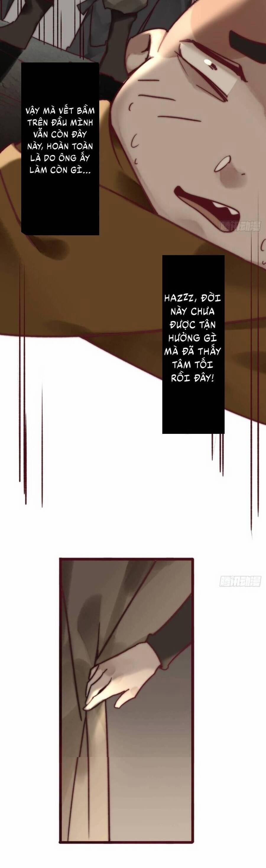 Tam Quốc Thăng Thiên Ký 3 trang 19