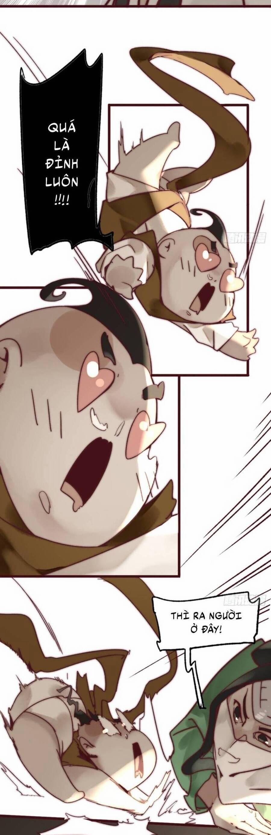 Tam Quốc Thăng Thiên Ký 3 trang 2