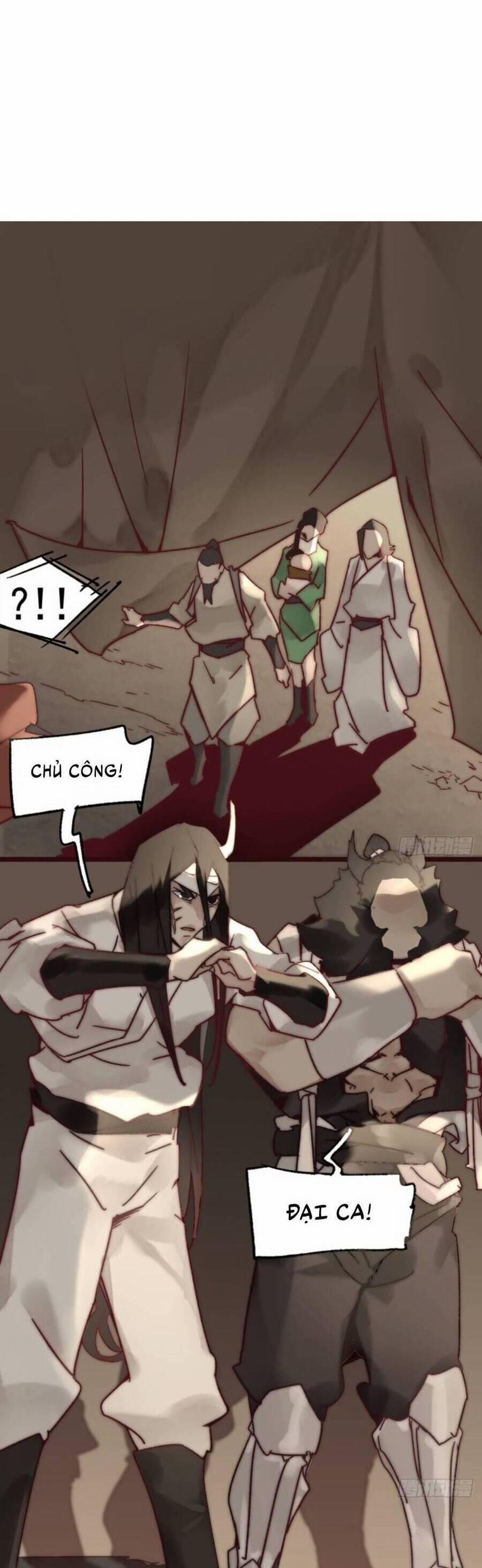 Tam Quốc Thăng Thiên Ký 3 trang 20