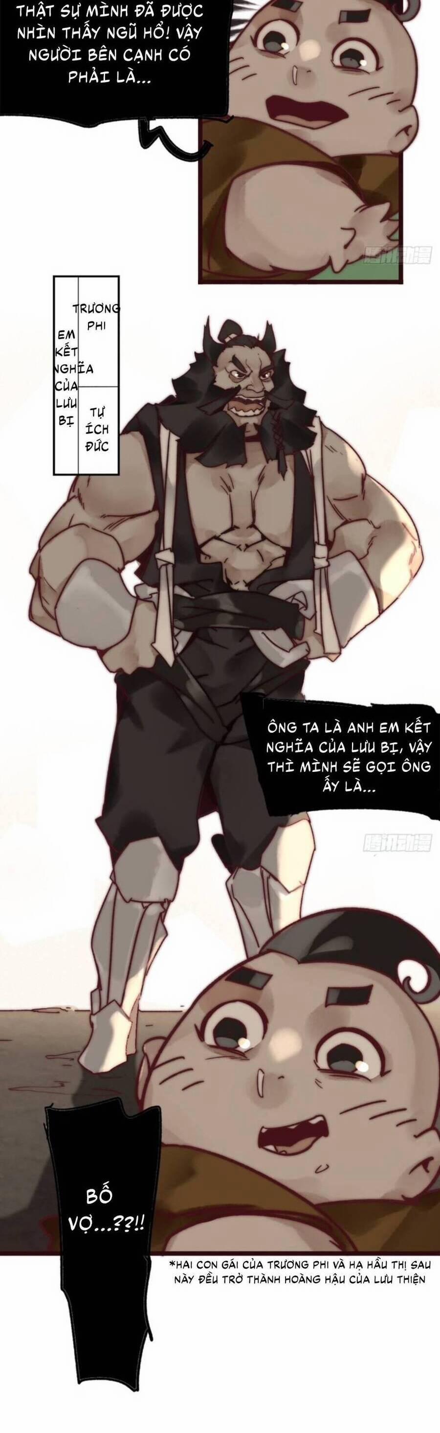 Tam Quốc Thăng Thiên Ký 3 trang 22