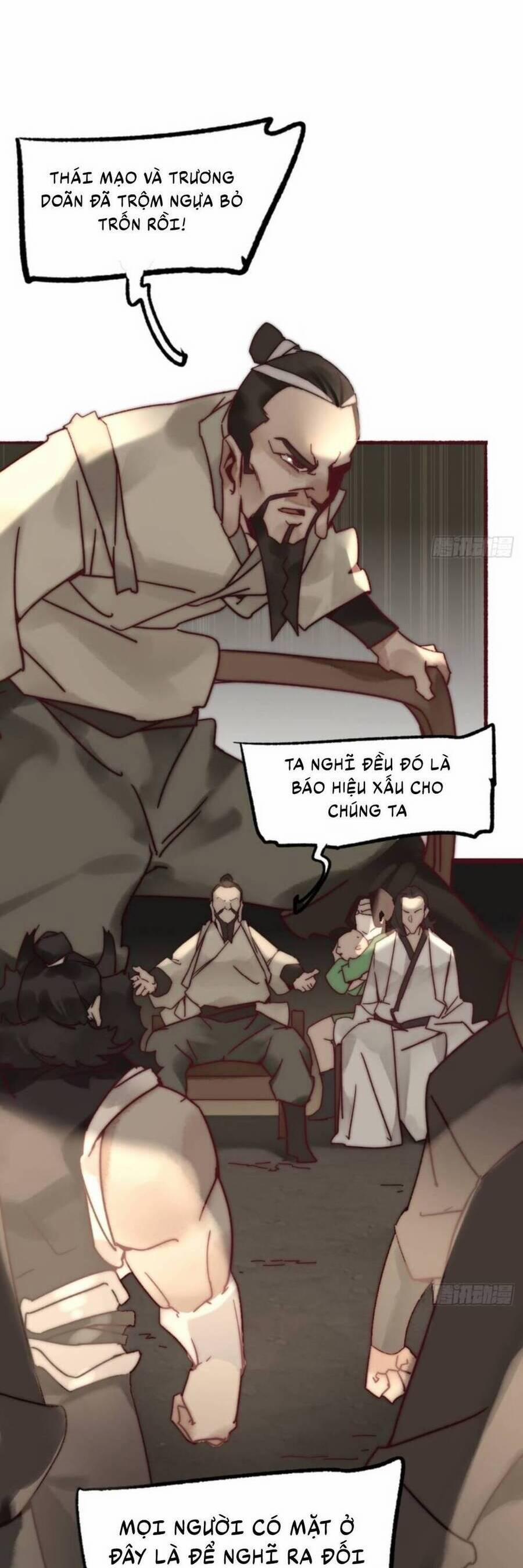 Tam Quốc Thăng Thiên Ký 3 trang 24