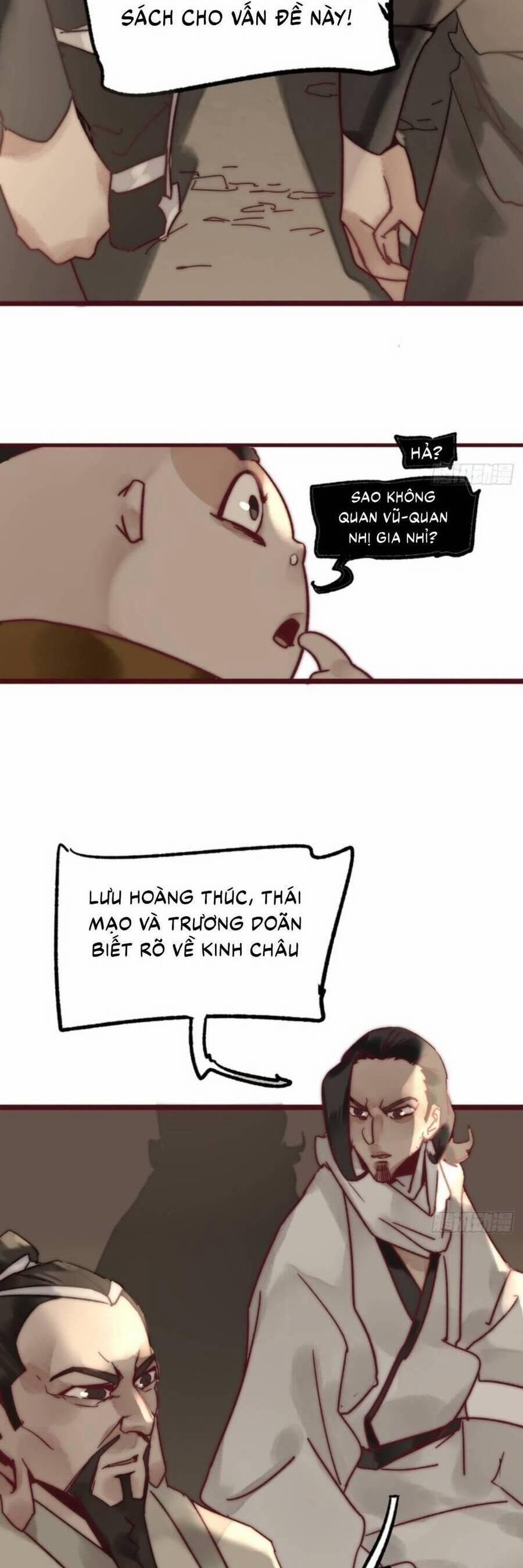 Tam Quốc Thăng Thiên Ký 3 trang 25