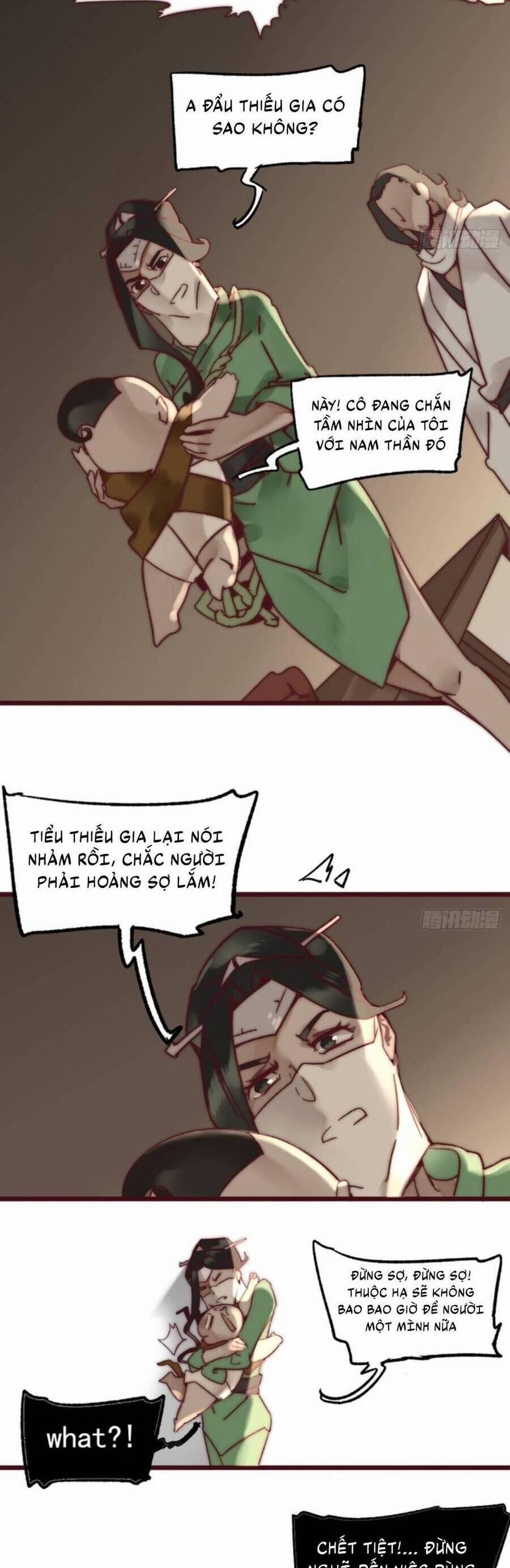 Tam Quốc Thăng Thiên Ký 3 trang 3