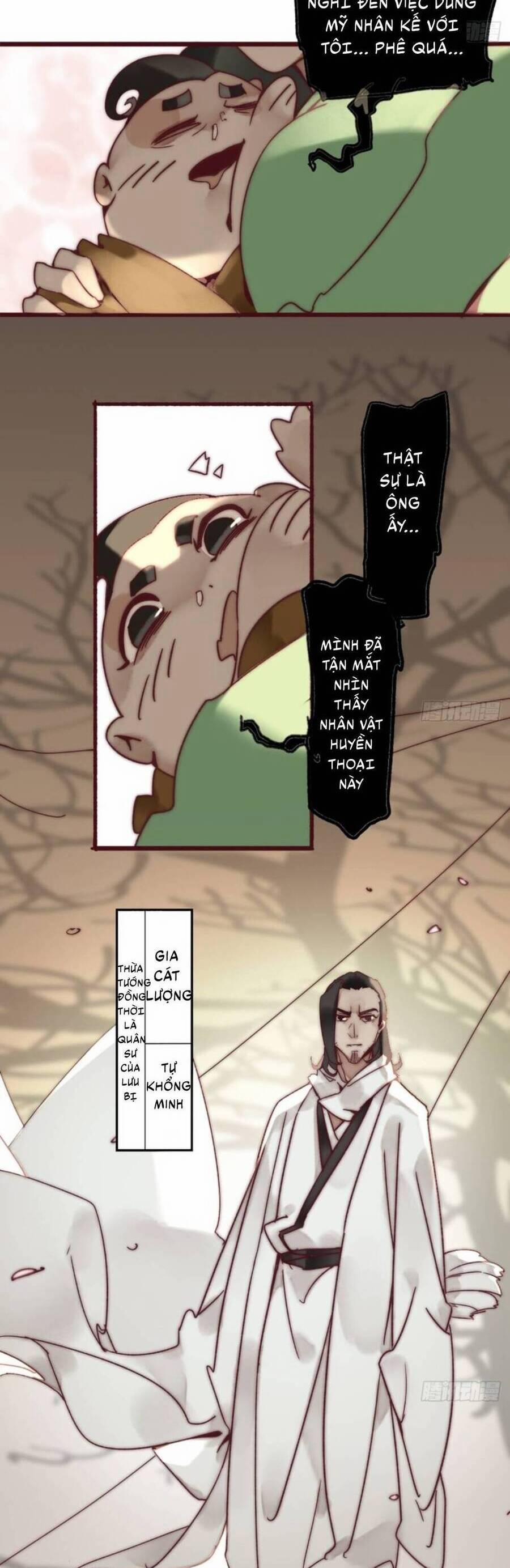 Tam Quốc Thăng Thiên Ký 3 trang 4