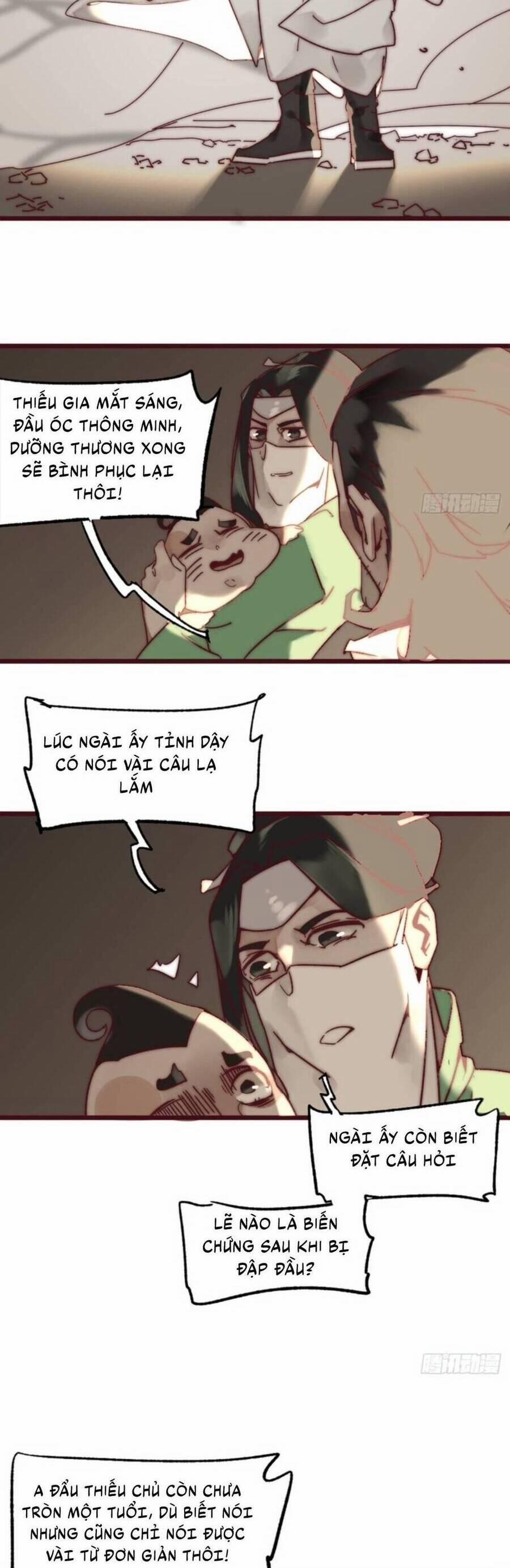 Tam Quốc Thăng Thiên Ký 3 trang 5