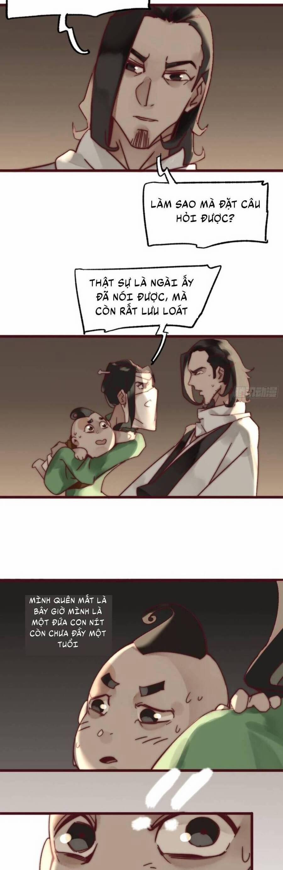 Tam Quốc Thăng Thiên Ký 3 trang 6