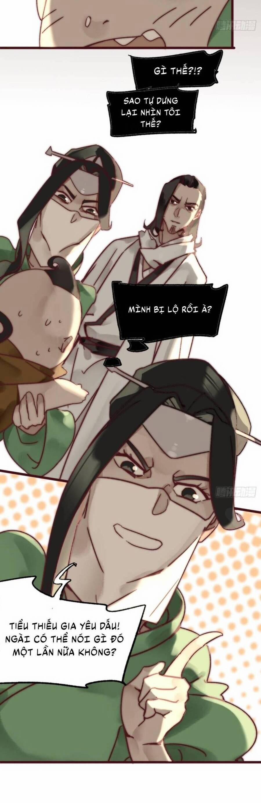 Tam Quốc Thăng Thiên Ký 3 trang 7