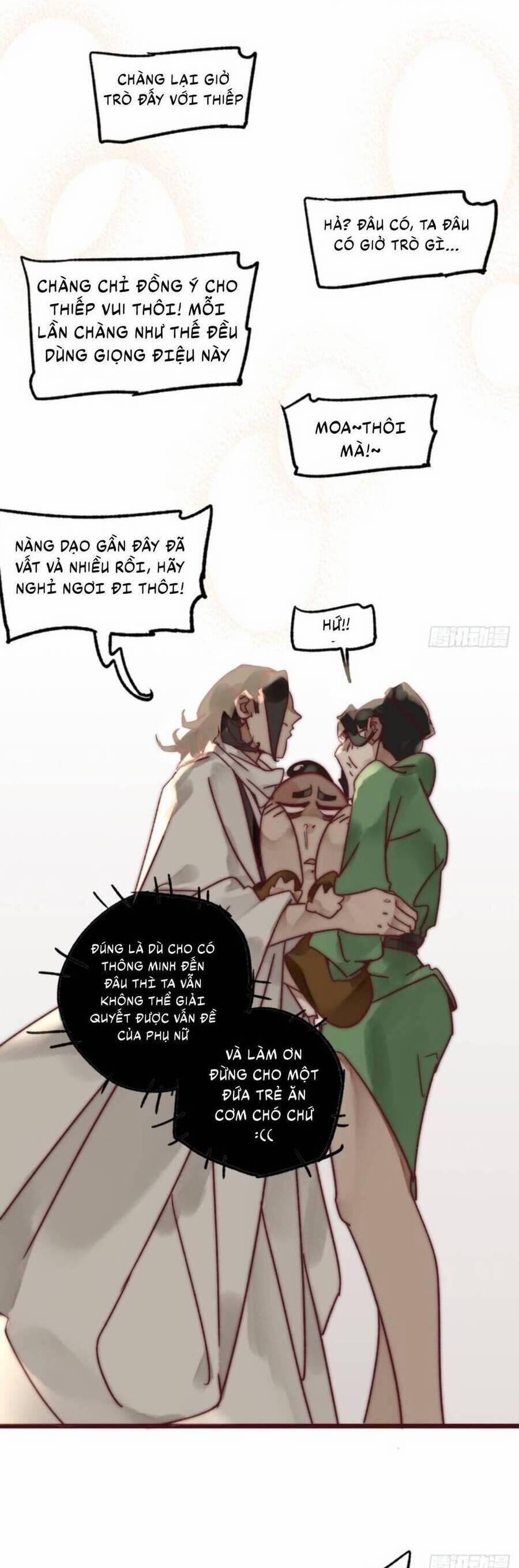 Tam Quốc Thăng Thiên Ký 3 trang 9