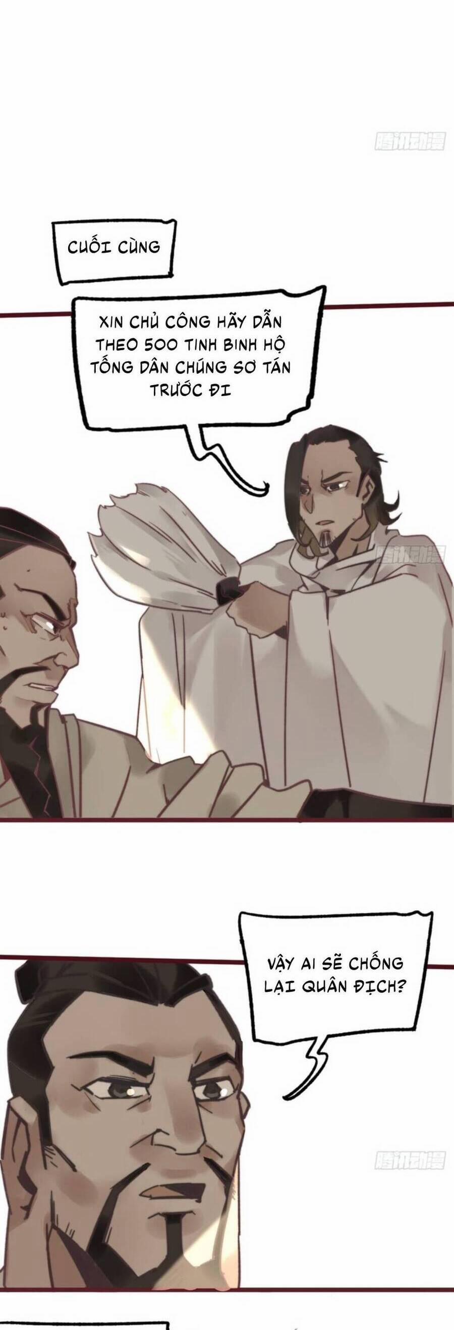 Tam Quốc Thăng Thiên Ký 4 trang 10