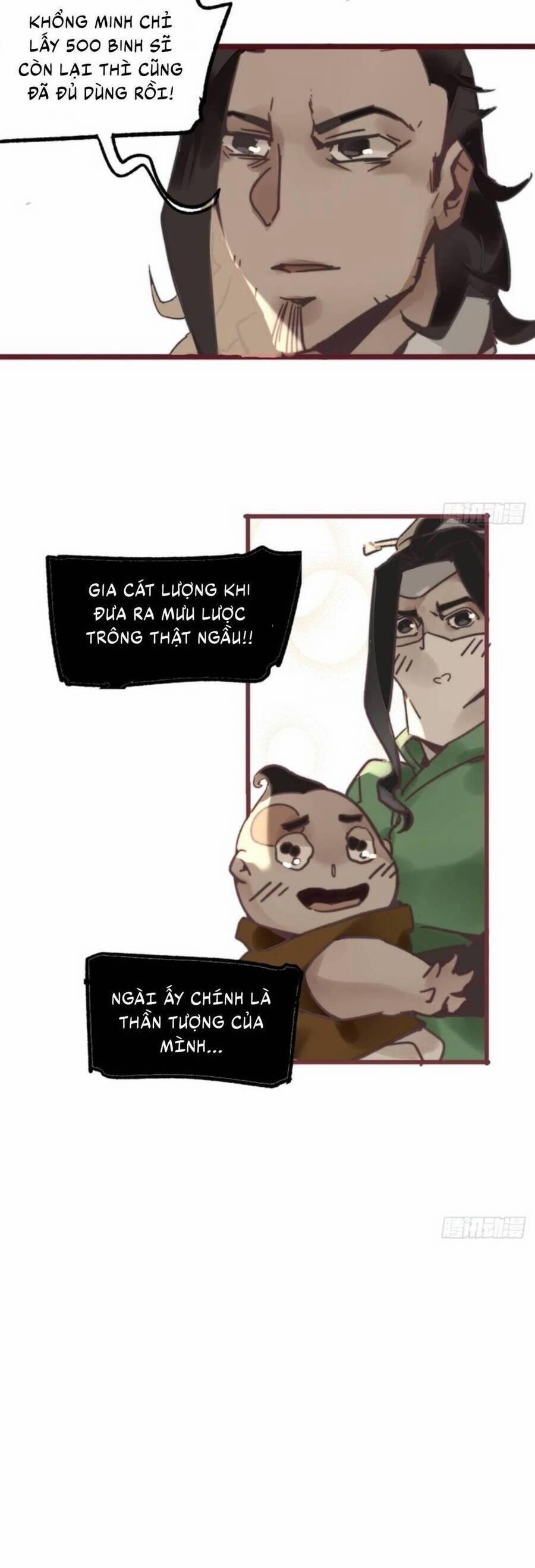Tam Quốc Thăng Thiên Ký 4 trang 11
