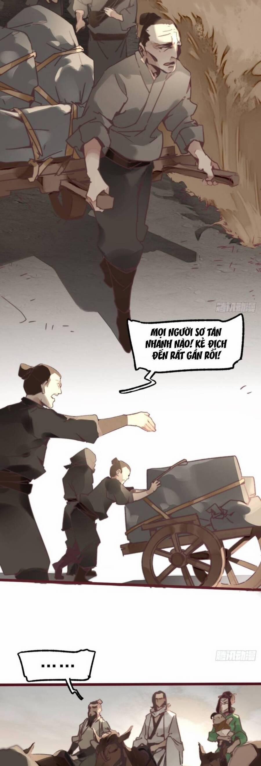 Tam Quốc Thăng Thiên Ký 4 trang 13