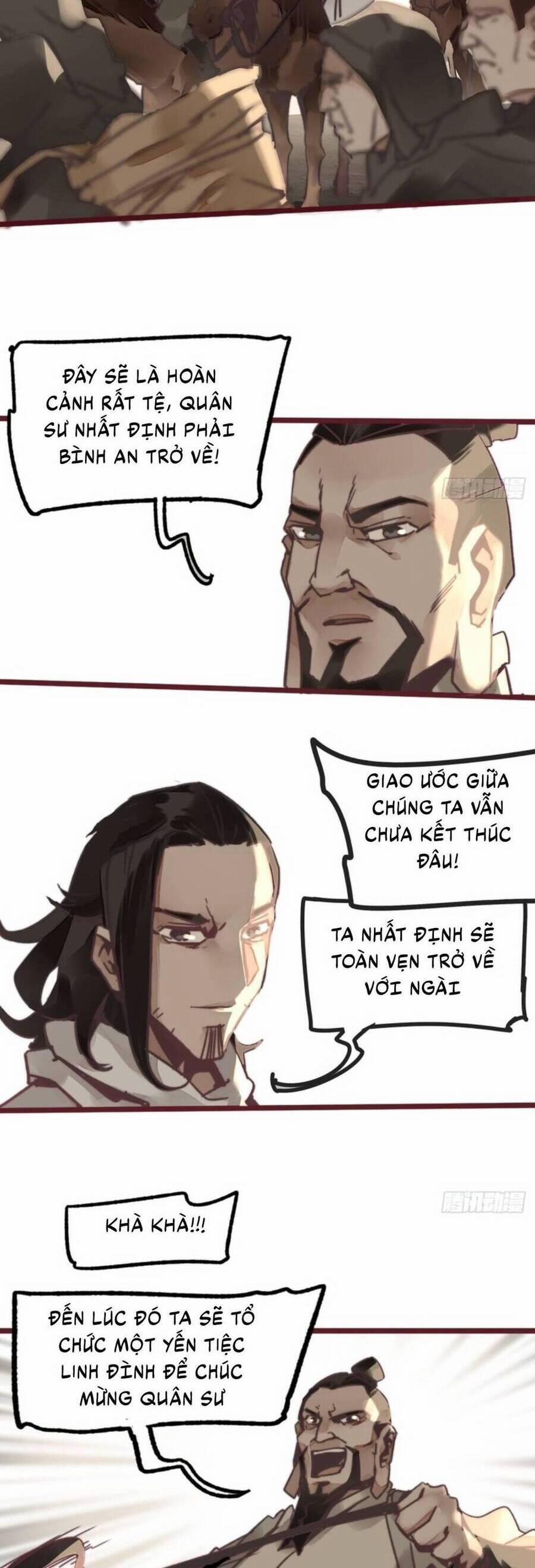 Tam Quốc Thăng Thiên Ký 4 trang 14