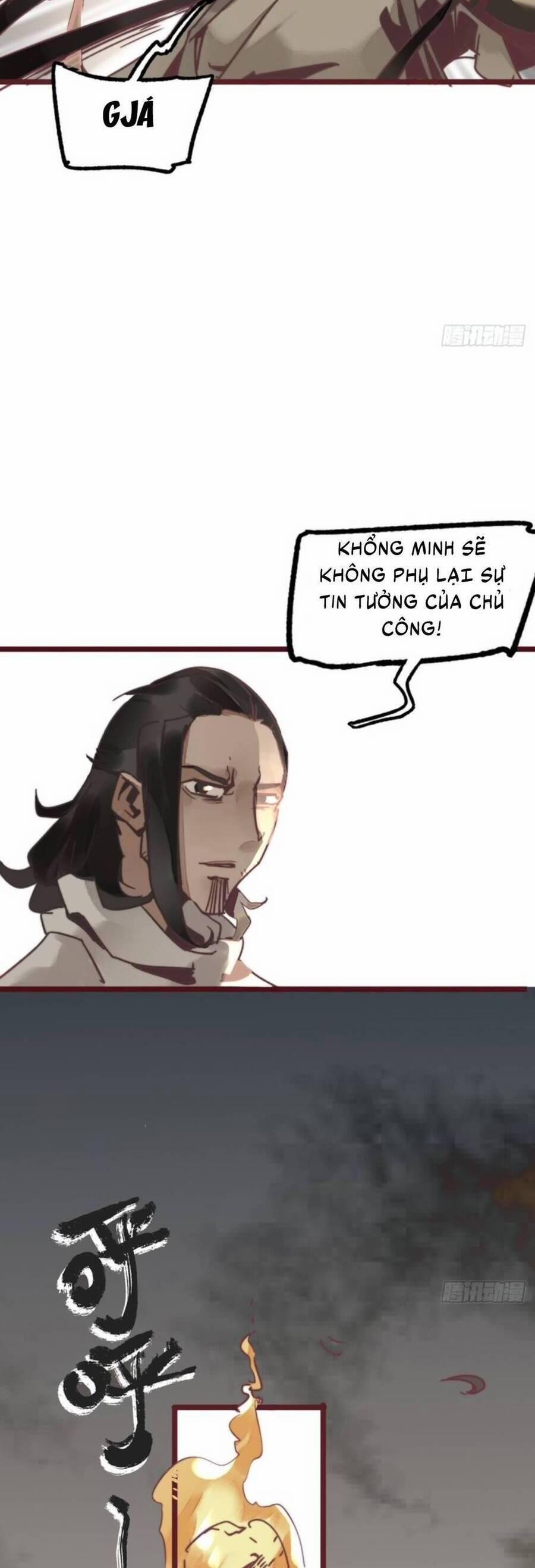 Tam Quốc Thăng Thiên Ký 4 trang 15