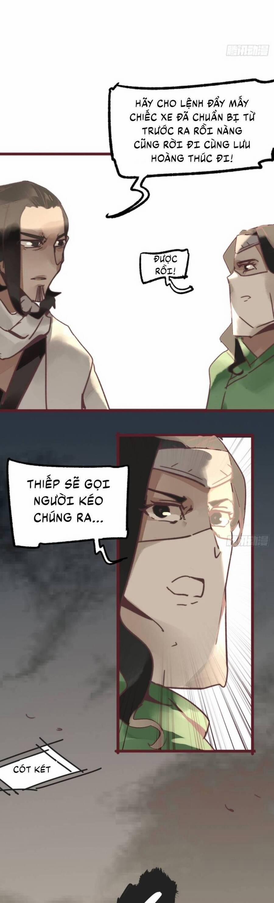 Tam Quốc Thăng Thiên Ký 4 trang 17