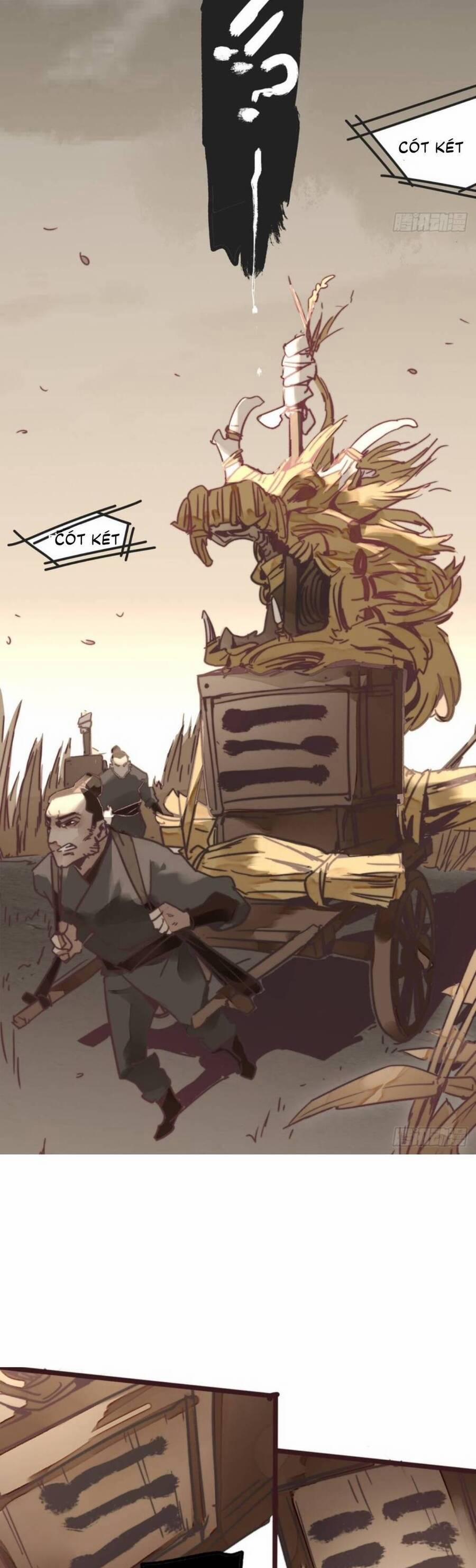 Tam Quốc Thăng Thiên Ký 4 trang 18