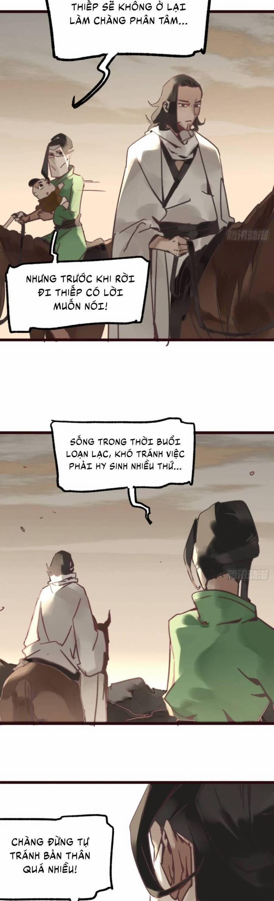 Tam Quốc Thăng Thiên Ký 4 trang 20