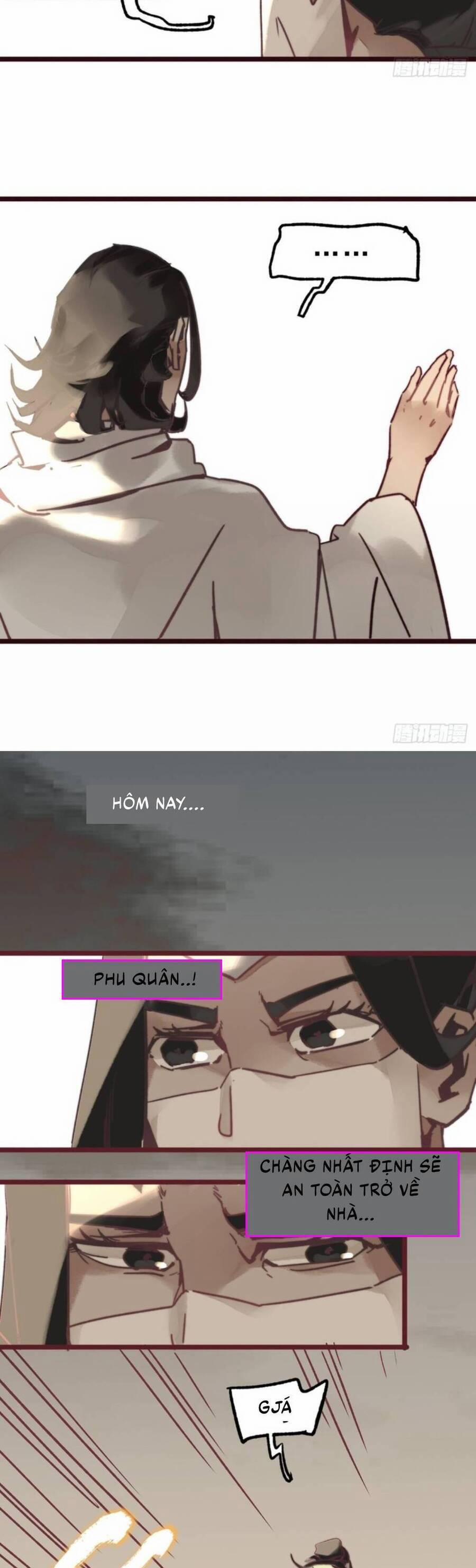 Tam Quốc Thăng Thiên Ký 4 trang 21