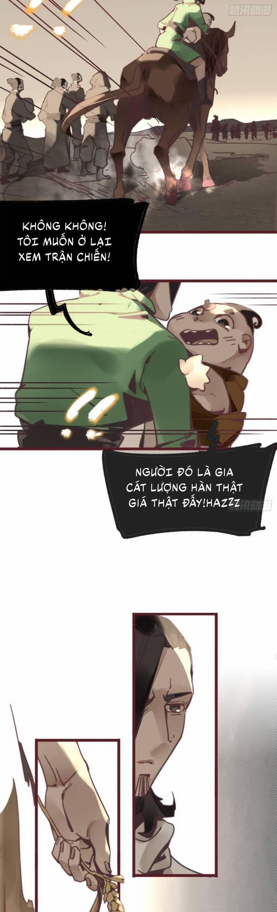 Tam Quốc Thăng Thiên Ký 4 trang 22