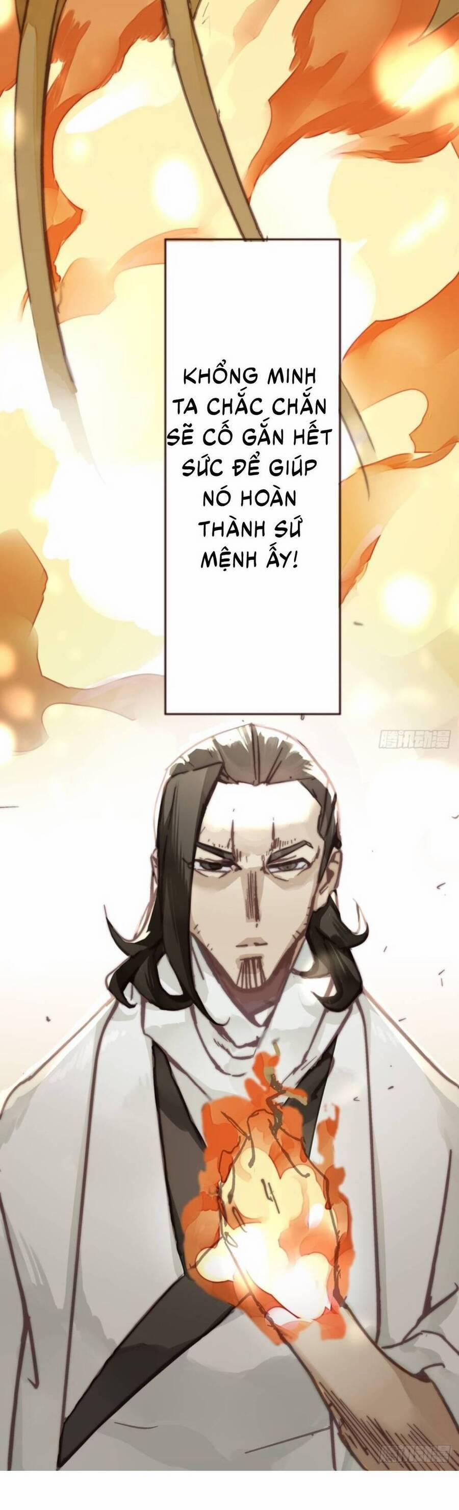 Tam Quốc Thăng Thiên Ký 4 trang 25