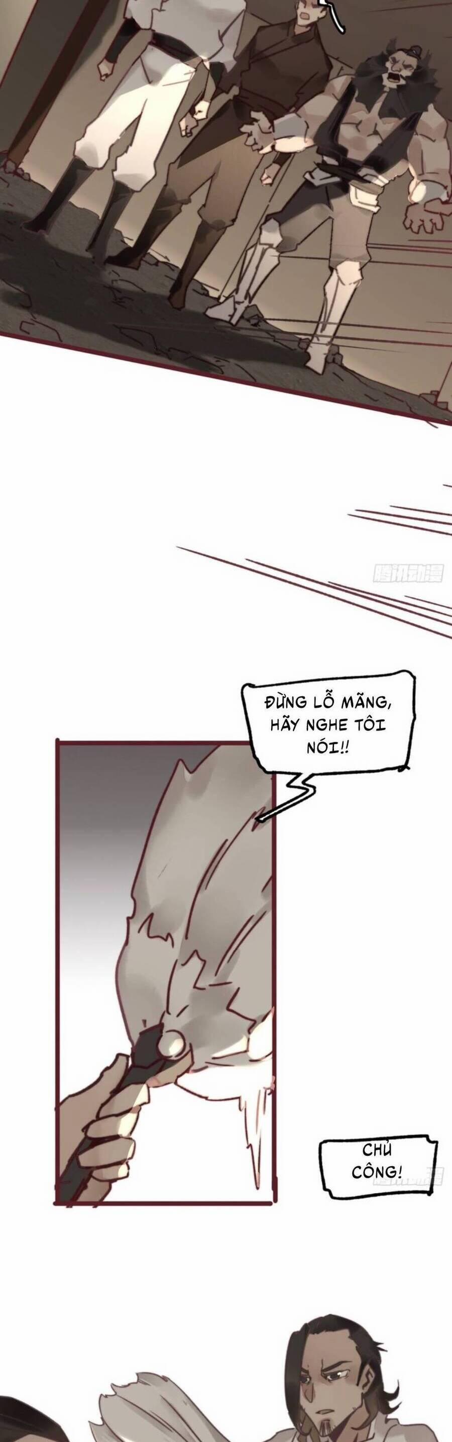 Tam Quốc Thăng Thiên Ký 4 trang 6