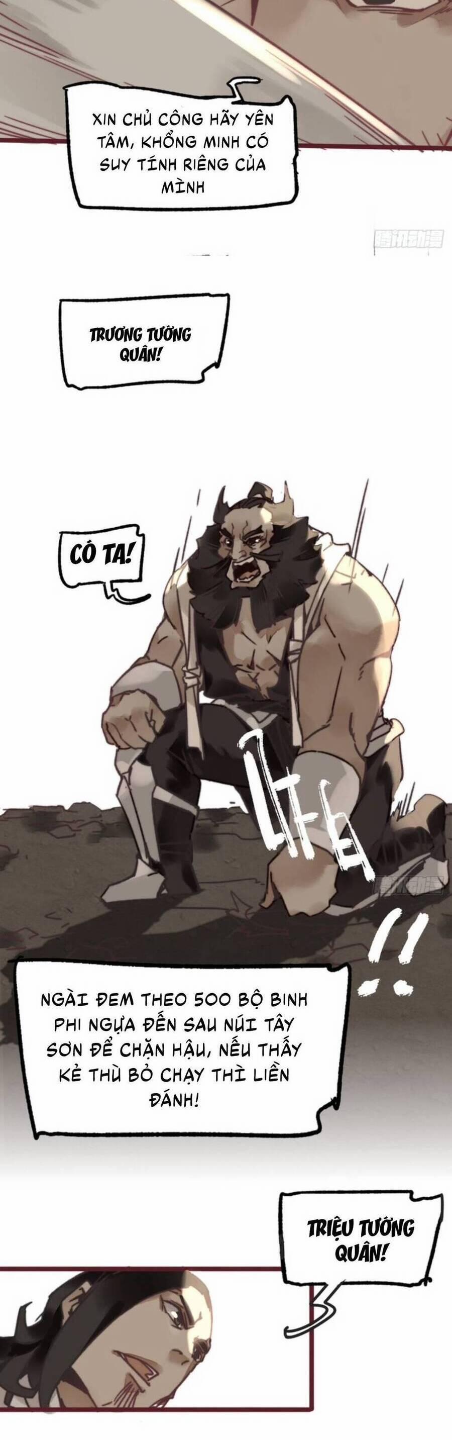 Tam Quốc Thăng Thiên Ký 4 trang 8