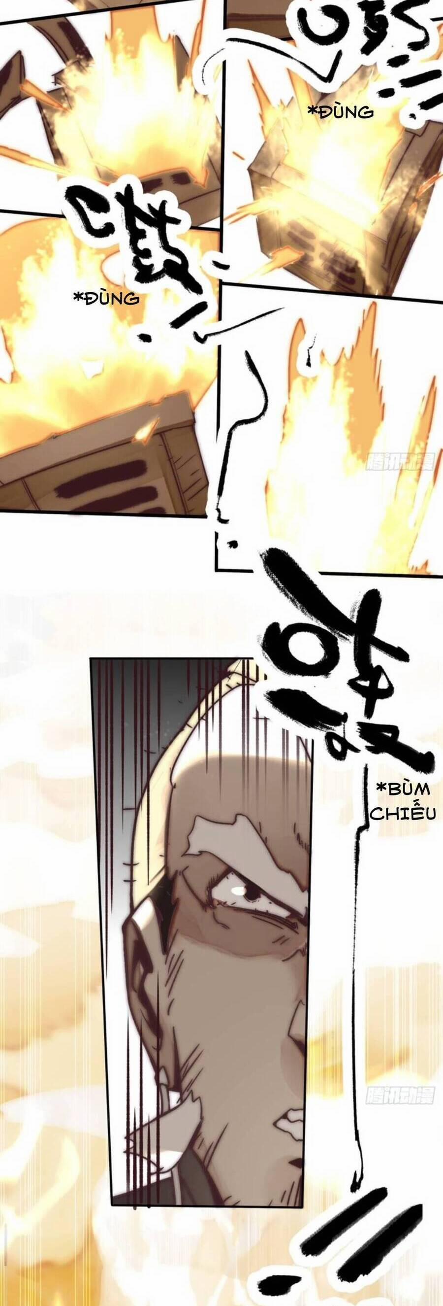 Tam Quốc Thăng Thiên Ký 5 trang 10