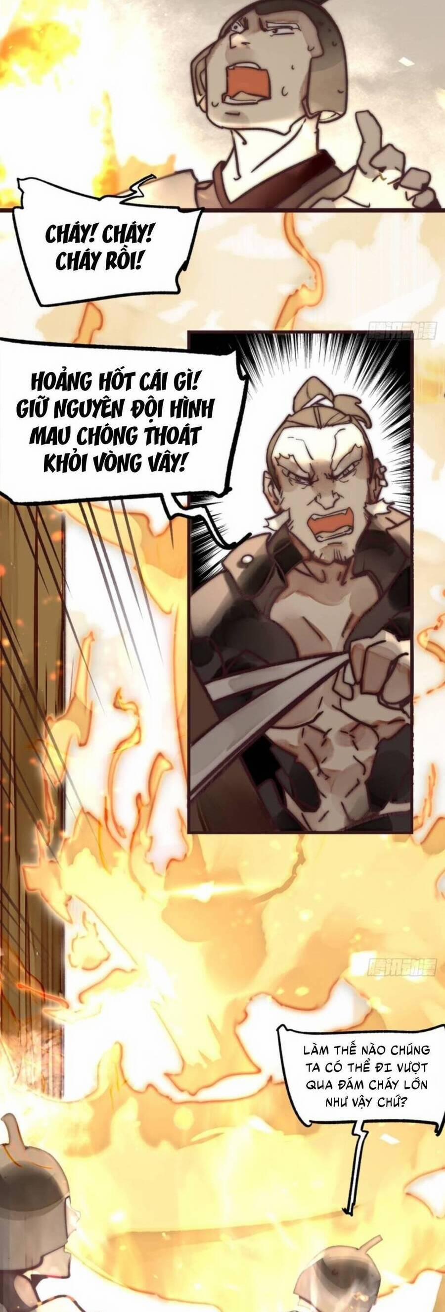 Tam Quốc Thăng Thiên Ký 5 trang 13